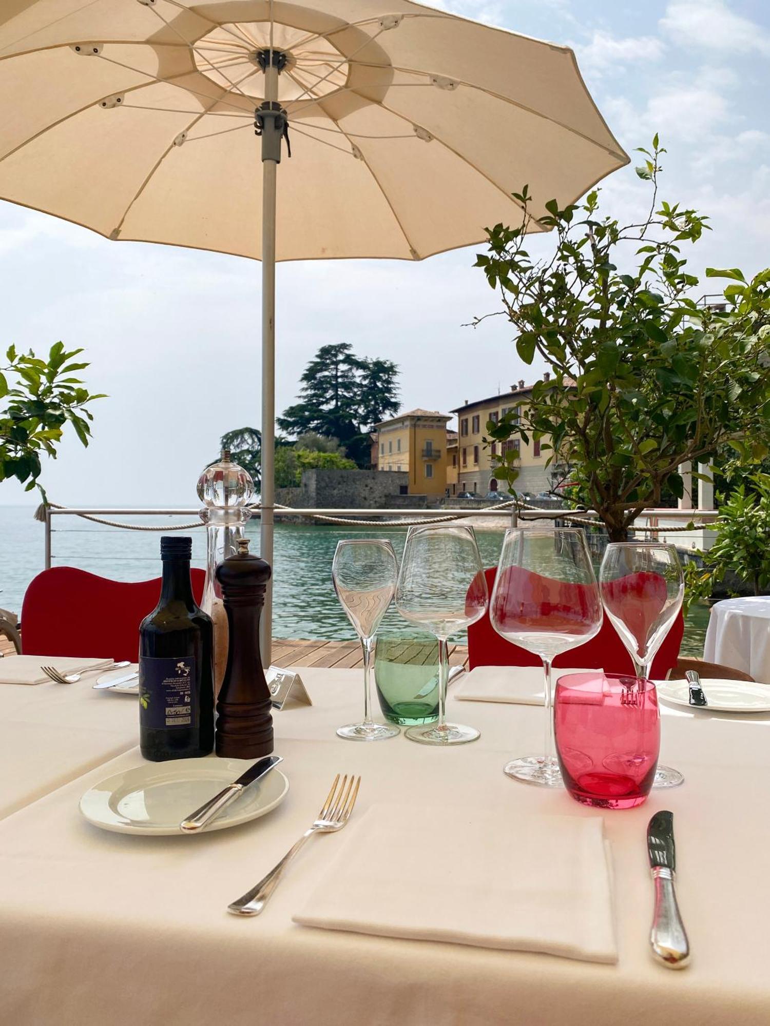 Hotel Baia D'Oro - Adults Only Gargnano Exterior photo